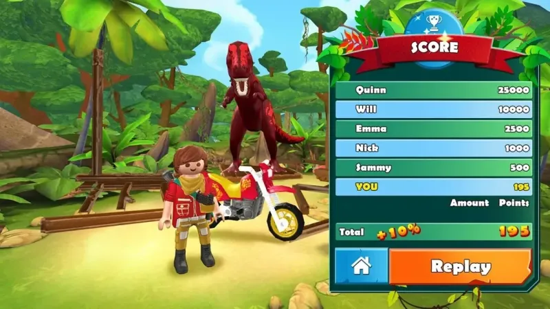 PLAYMOBIL Dinos 1.3.0 screenshot 3