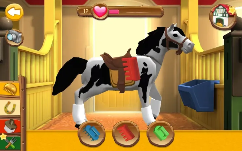 PLAYMOBIL Horse Farm 1.1 screenshot 1