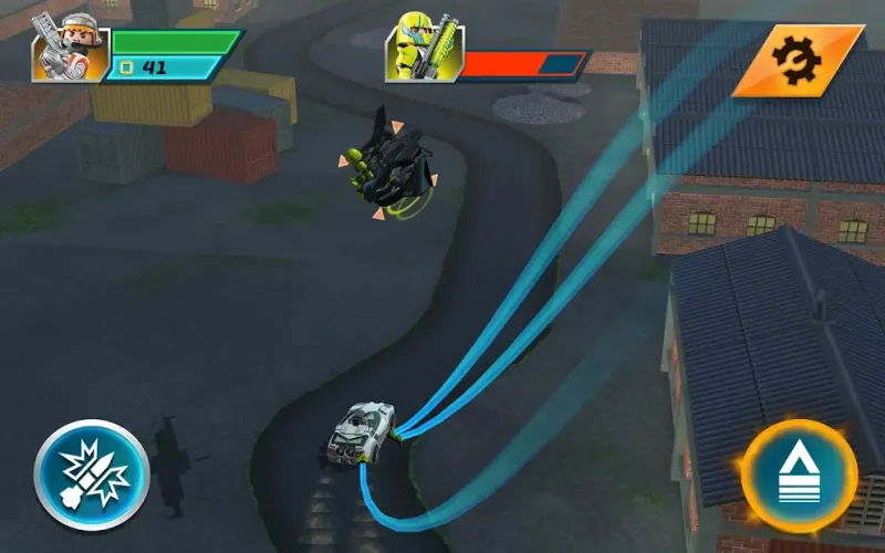 PLAYMOBIL Top Agents 1.1.89 screenshot 2