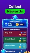Playoff: Puzzle Rewards Game screenshot
