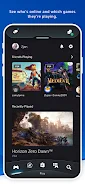 PlayStation App screenshot