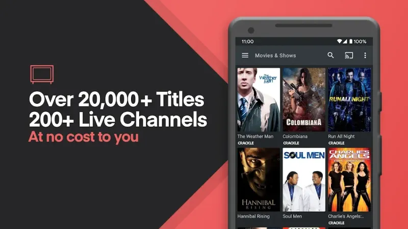 Plex: Stream Free Movies & Watch Live TV Shows Now 10.26.0.2578 screenshot 1