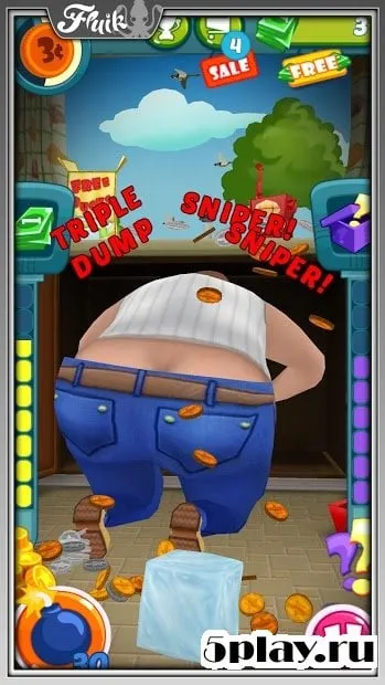 Plumber Crack screenshot 4