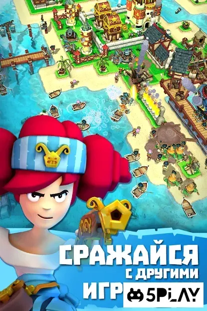 Plunder Pirates screenshot 2