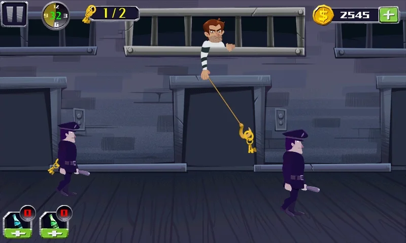 Втеча з в'язниці - Break Prison screenshot