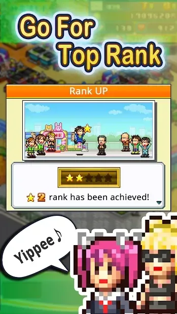 Pocket Arcade Story DX 1.1.1 screenshot 3