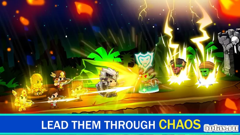 Pocket Army screenshot 1