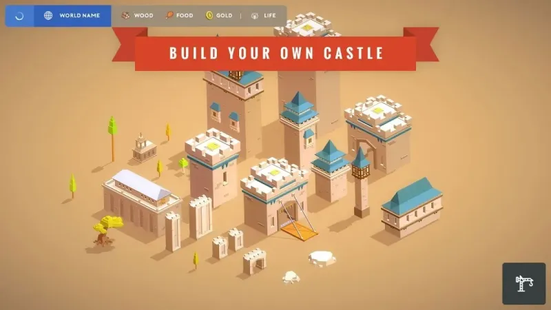 Pocket Build screenshot 3