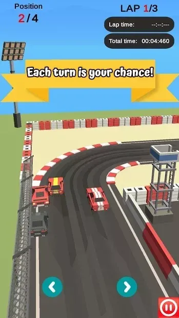 Pocket Circuit Racer screenshot 3