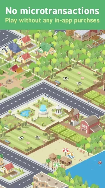 Pocket City screenshot 2