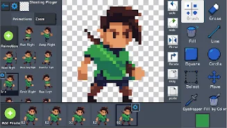 Pocket Game Developer screenshot