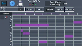 Pocket Game Developer screenshot
