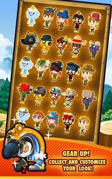 Pocket Mine 2 screenshot 3