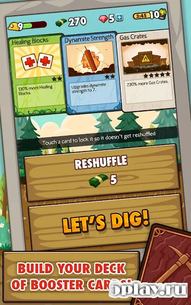 Pocket Mine screenshot 3