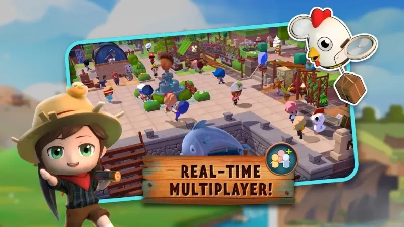 Pocket Pioneers 0.2.0 screenshot 2