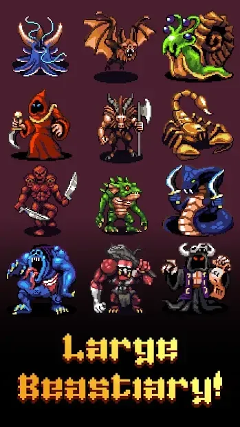 Pocket Roguelike 2.4.8 screenshot 3