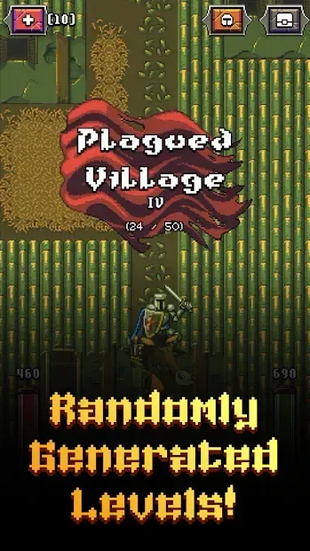 Pocket Roguelike 2.4.8 screenshot 4