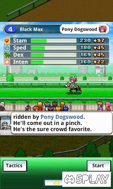 Pocket Stables screenshot 4