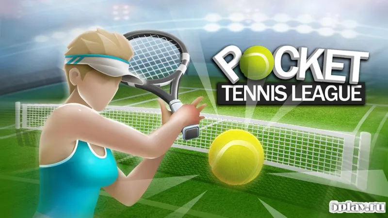 Pocket Tennis League screenshot 3