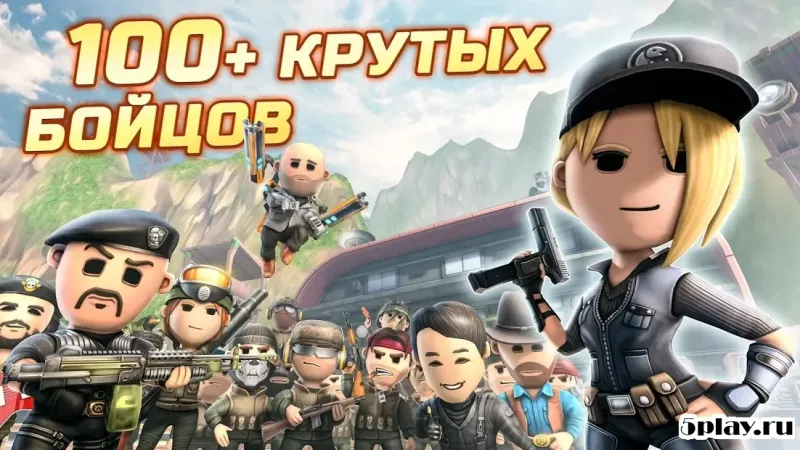 Pocket Troops: RPG Стратегія. screenshot 1