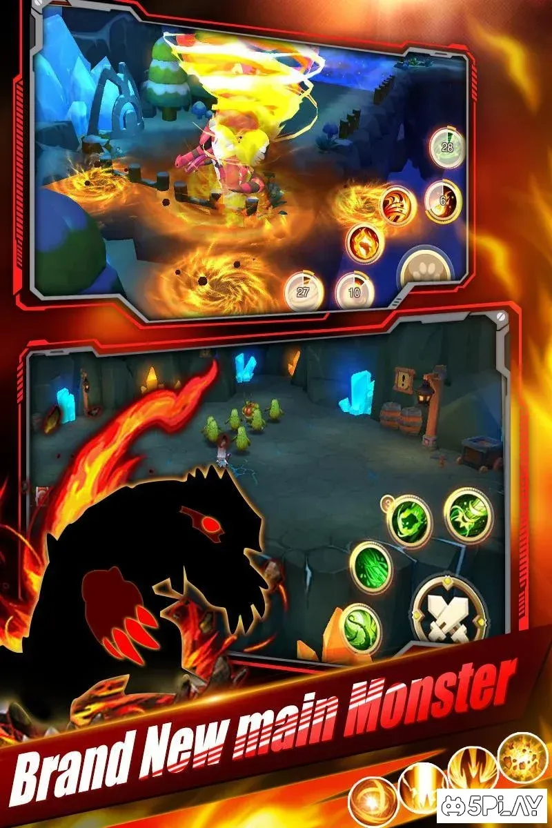 Pockie Quest screenshot 2