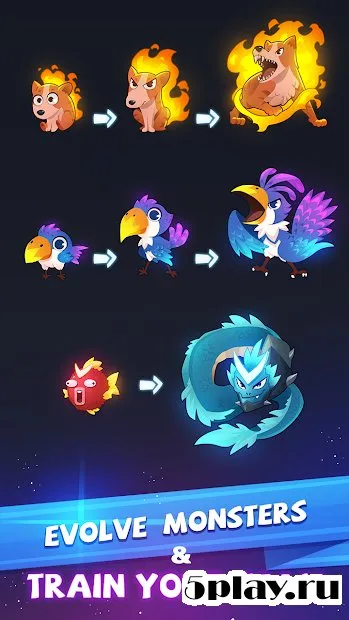 Poke Clash: Monster Hunter screenshot 3