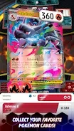 Pokémon TCG Live screenshot