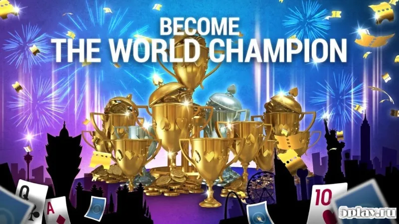 Poker World - Offline Texas Holdem screenshot 4