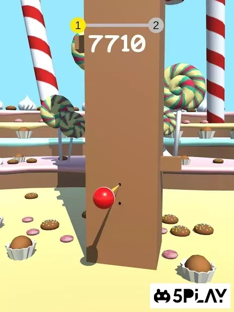 Pokey Ball screenshot 4