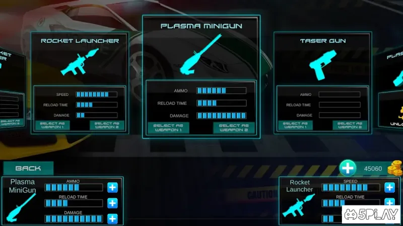 Police Chase -Death Race Speed ​​Car Shooting Racing screenshot 2