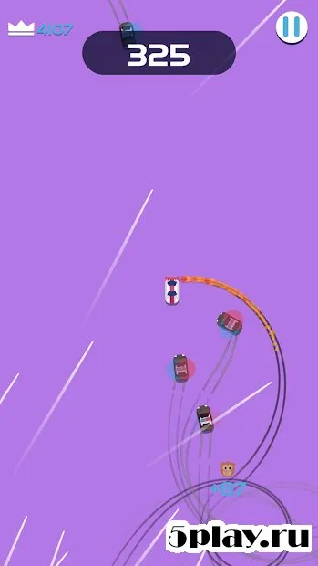 Police Runner screenshot 1