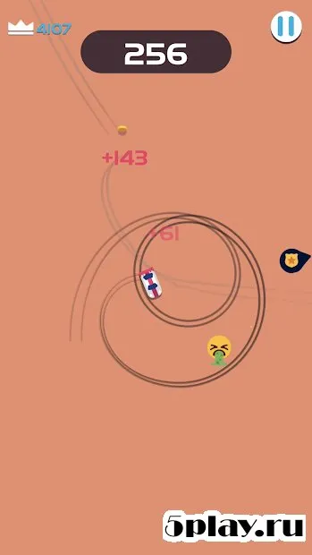 Police Runner screenshot 2