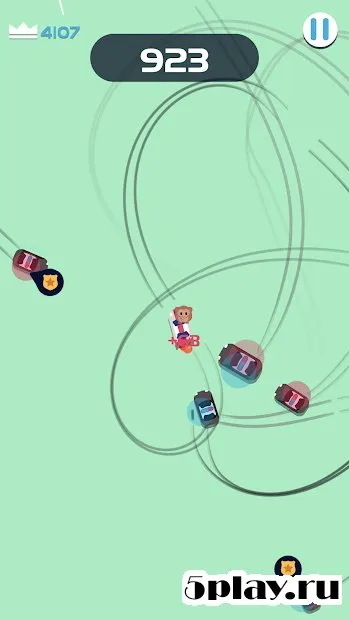 Police Runner screenshot 3