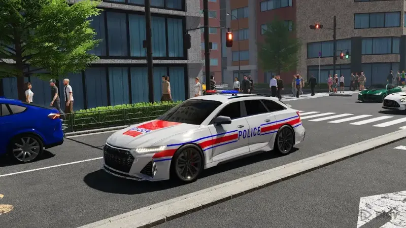 Police Sim 2022 v1.9.98 screenshot 1