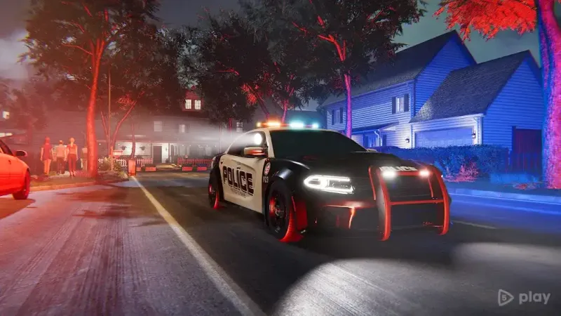 Police Sim 2022 v1.9.98 screenshot 4