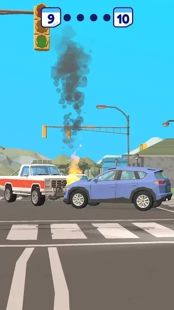 Police Story 3D 1.1.0 screenshot 2