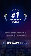 PolyBuzz: Chat with AI Friends screenshot