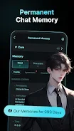 PolyBuzz: Chat with AI Friends screenshot