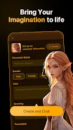 PolyBuzz: Chat with AI Friends screenshot