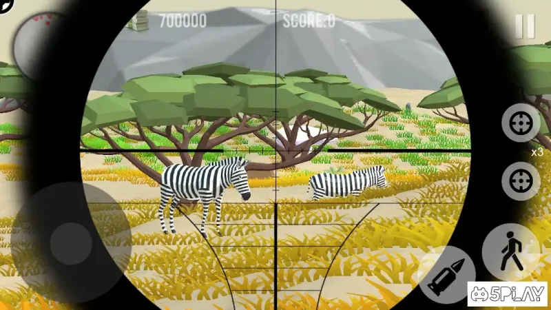 Polygon Hunting: Safari 1.4 screenshot 3
