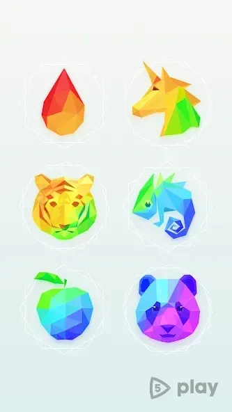 Polysphere screenshot 3