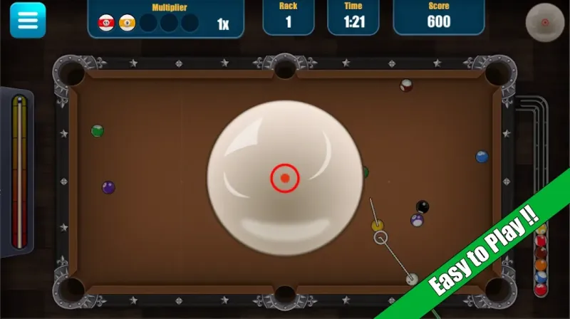 Pool 8 Offline Free - Billiards Offline Free 2020 v1.7.14 screenshot 3