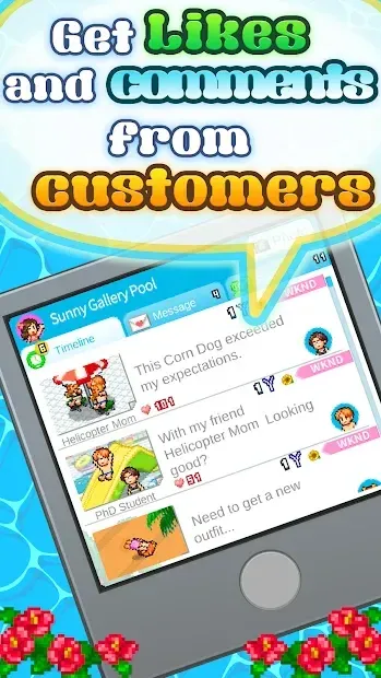 Pool Slide Story screenshot 2