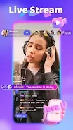 Poppo Live - Live Stream screenshot