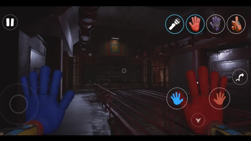 Poppy Playtime Chapter 4 screenshot