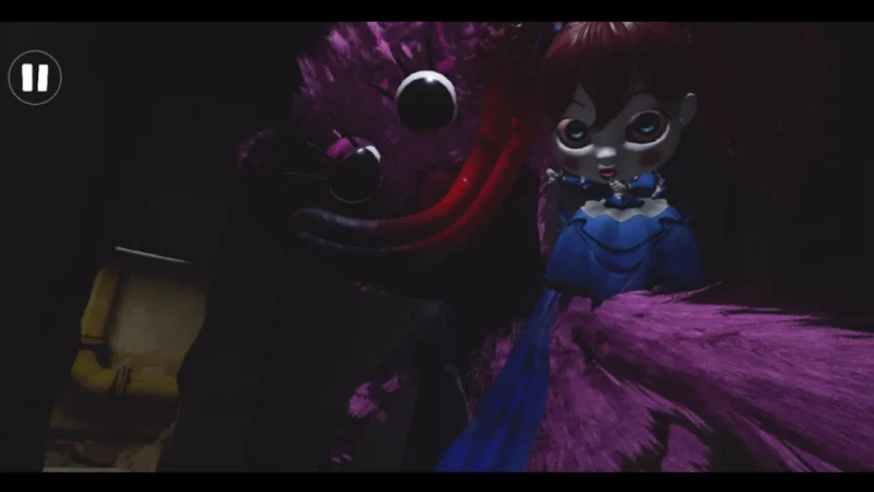 Poppy Playtime Chapter 4 screenshot