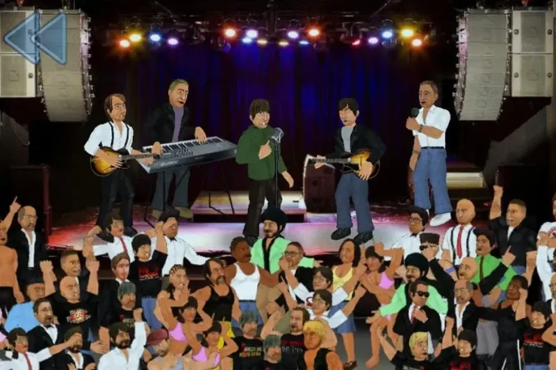 Popscene (Music Industry Sim) 1.24 screenshot 2