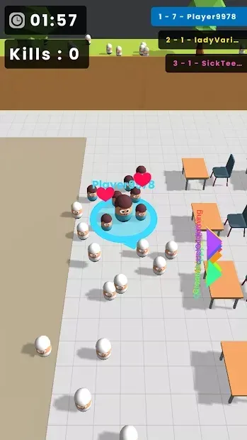 Popular Wars screenshot 4