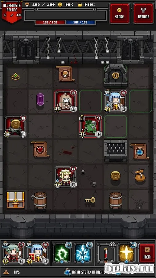 Portable Dungeon 2 screenshot 3