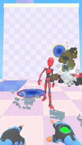 Portal Hero 0.02.246 screenshot 1